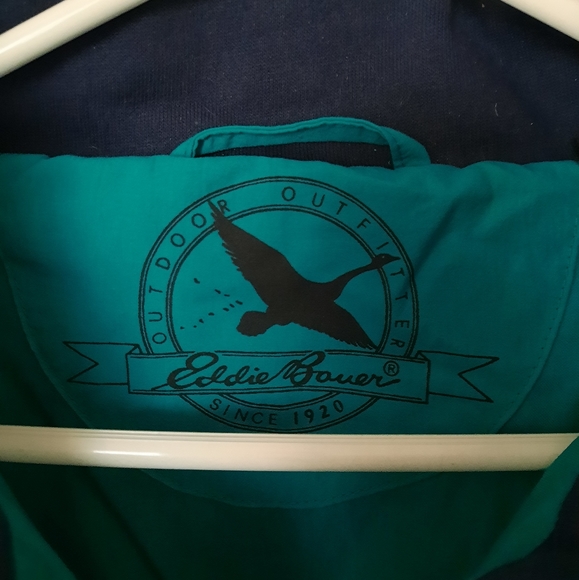 Vintage Eddie Bauer Jacket - Picture 3 of 3